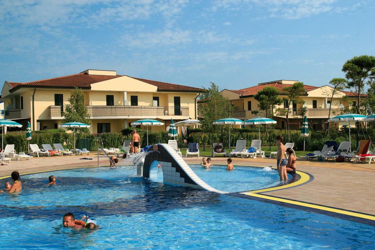 Olmi Lido Altanea Apartment Caorle Exterior photo